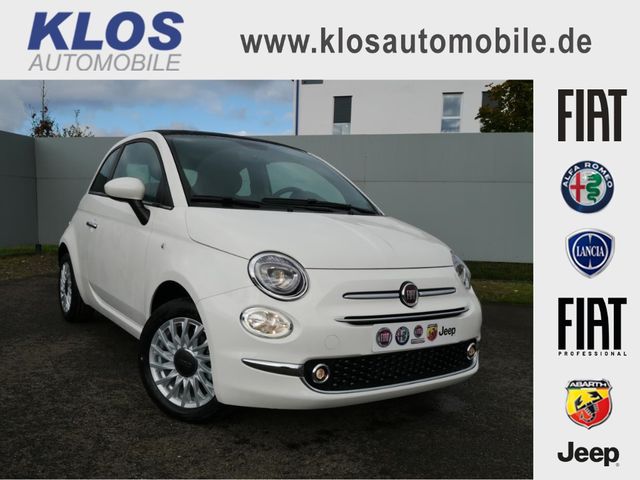 Fiat 500C 1.0 DOLCEVITA 70PS PDC APPLE CARPLAY KLIMAA