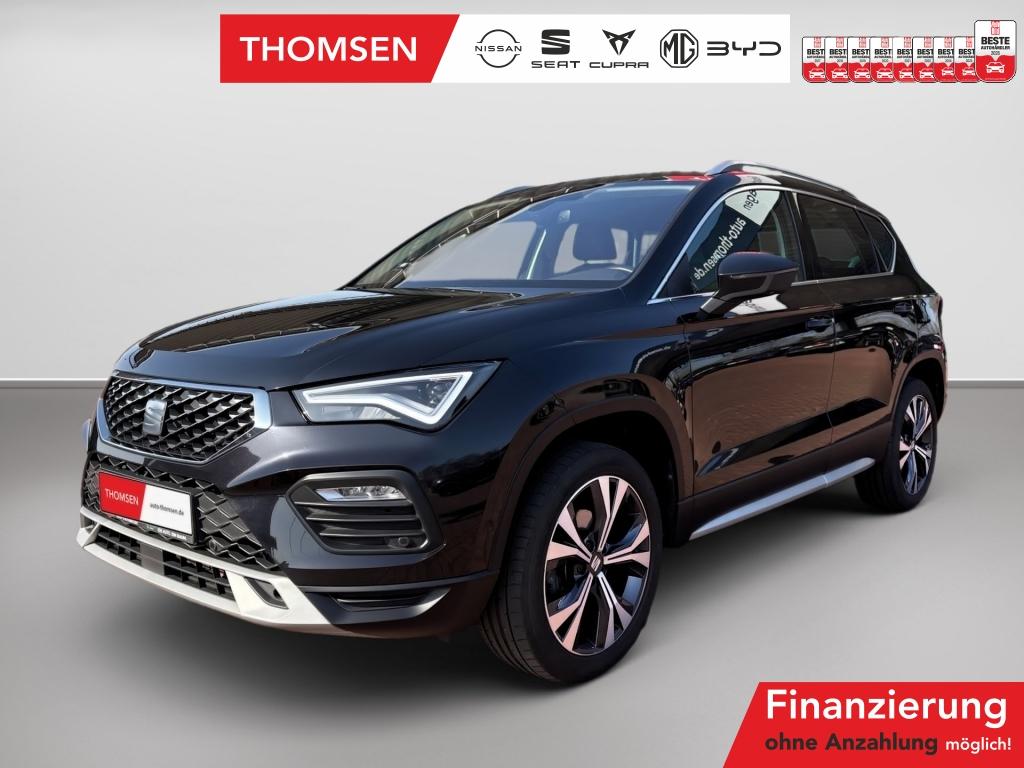 Seat Ateca 1.5 TSI 150PS Xperience DSG+ACC+AHK+LED+SH
