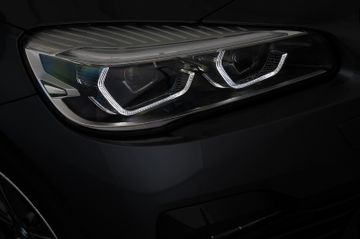 BMW 218i DKG Active Tourer Sport Line LED CAM 17"