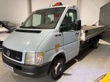 Volkswagen LT Pritsche 46 Palfinger PC 3300 - Volkswagen Lt 3