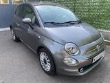 Fiat 500 1.0 Hybrid Star - Fiat 500 STAR mit Hybrid-Antrieb (Benzin/Elektro)