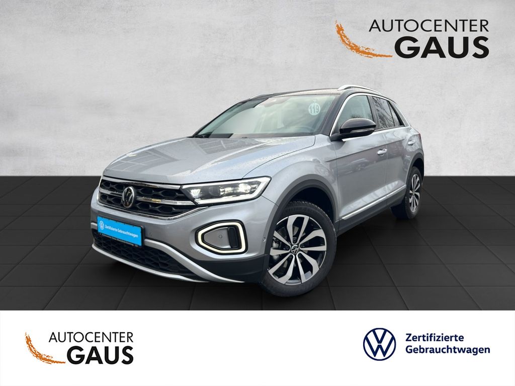 T-Roc Style 1.0 TSI AHK*Navi*LED*ACC