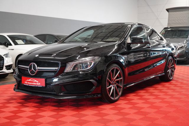 Mercedes-Benz CLA 45 AMG 4Matic Harman/Kardon*Keyless-Go*Pano*