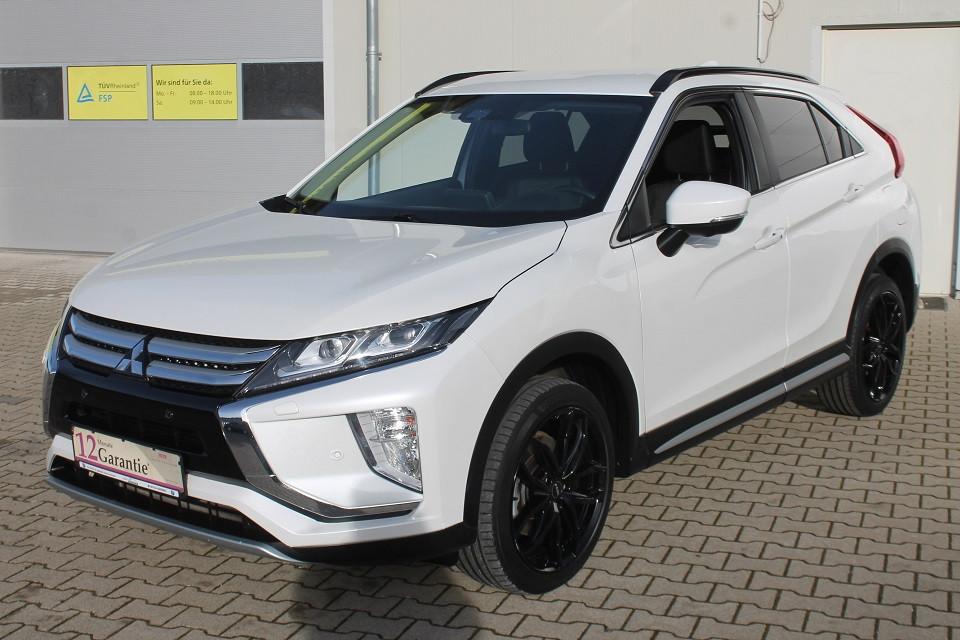 Mitsubishi Eclipse,sehr gepfl.,mega Ausst.,Autom.,Finanz.