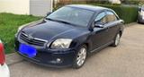 Toyota Avensis 1,8-l-VVT-i - - gebrauchte Toyota Avensis aus dem Jahr 2006