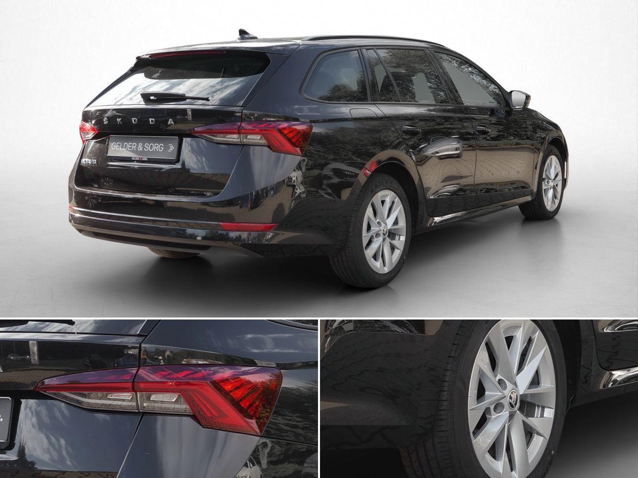 Skoda Octavia Combi 1.5 TSI LED*DAB+*Navi