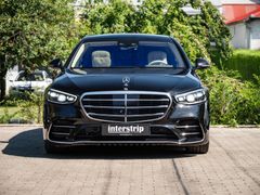 Mercedes-Benz S 580 – 2 / 34