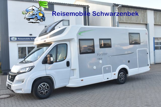T 745 EB EINZEL.&amp;HUBBETT LÜFTER ALU KAM. WIE NEU