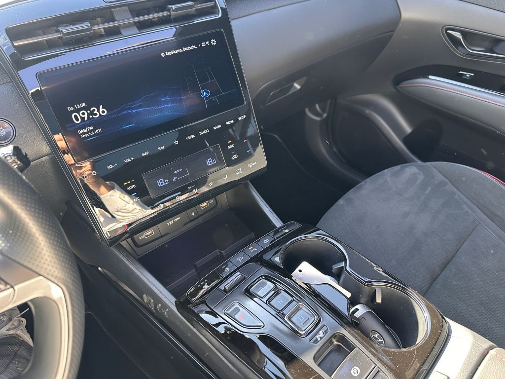 Hyundai Tucson – Bild 17