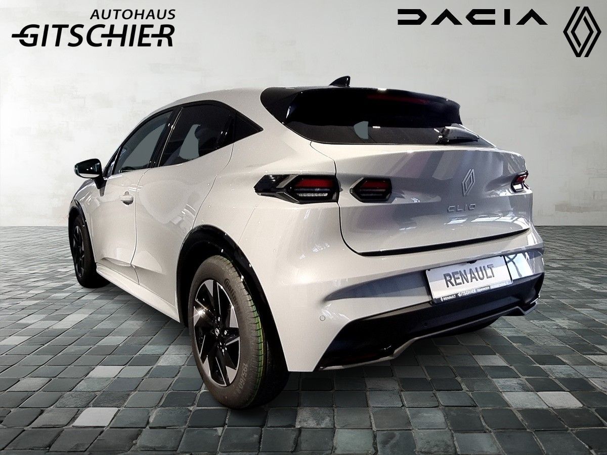 Fahrzeugabbildung Renault Clio Techno TCe 115