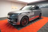 Land Rover Range Rover Sport D350 Autobiography - Land Rover Range Rover Sport mit Diesel-Antrieb: Geländewagen
