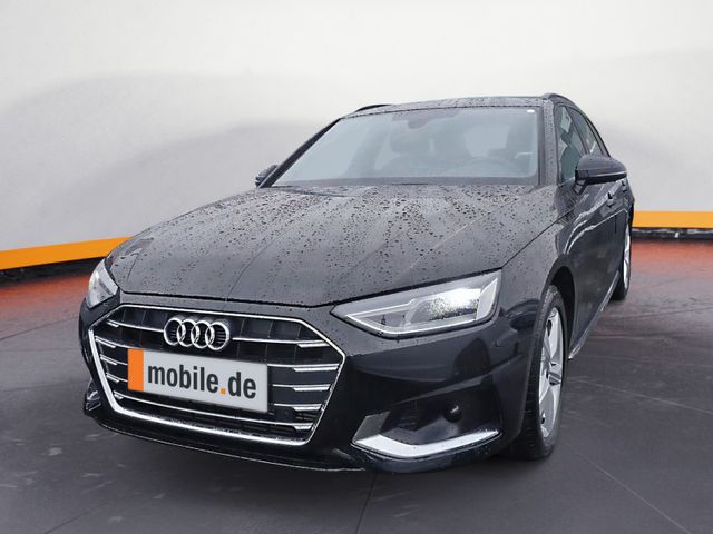 Audi A4 Avant 35 TFSI Advanced LED RüKa Navi ACC