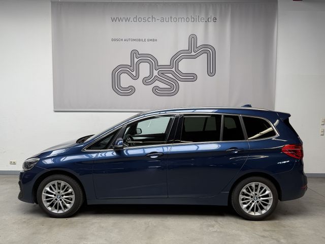 BMW 220 Gran Tourer dA Sport Line /NAVI/LED/AHK