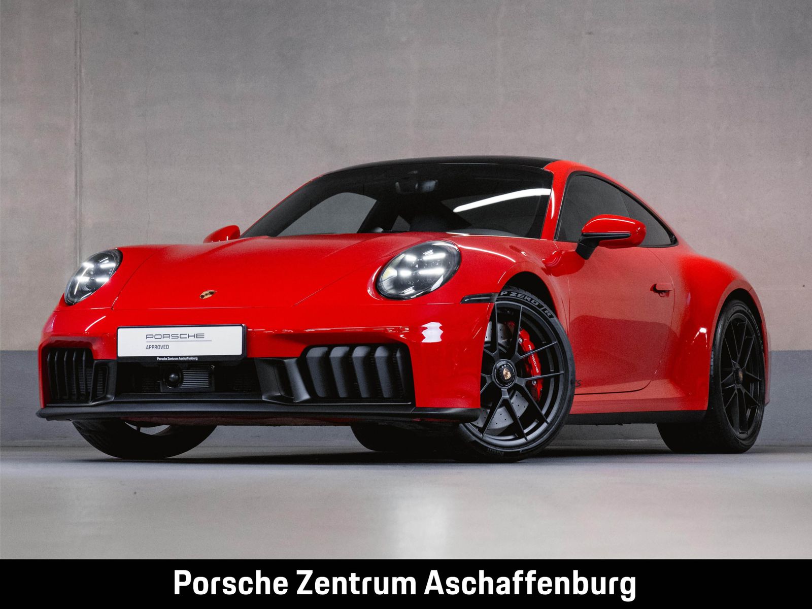 PORSCHE 911 Carrera 4 GTS Liftsystem BOSE Sportsitze