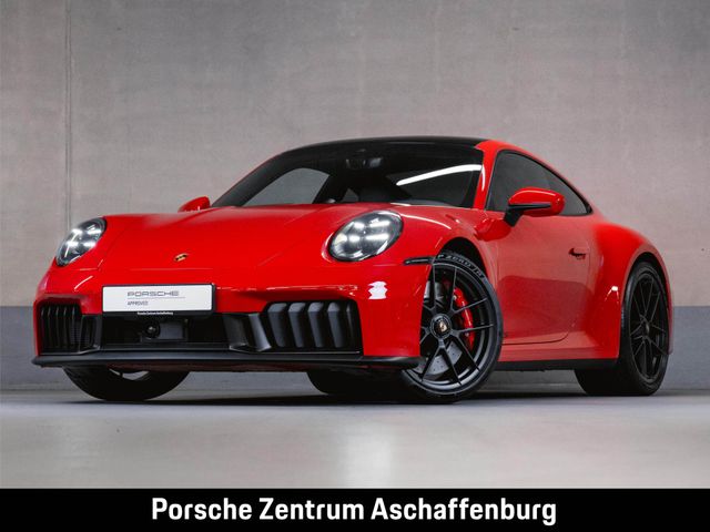 PORSCHE 911 Carrera 4 GTS Liftsystem BOSE Sportsitze
