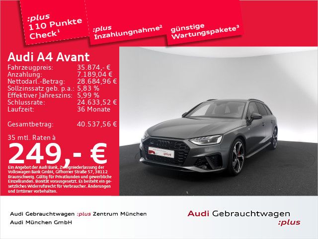 Image of Audi A4