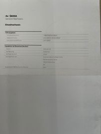 Skoda Octavia Combi RS *TEMPOMAT*NAVI*AHK*BI-XENON*