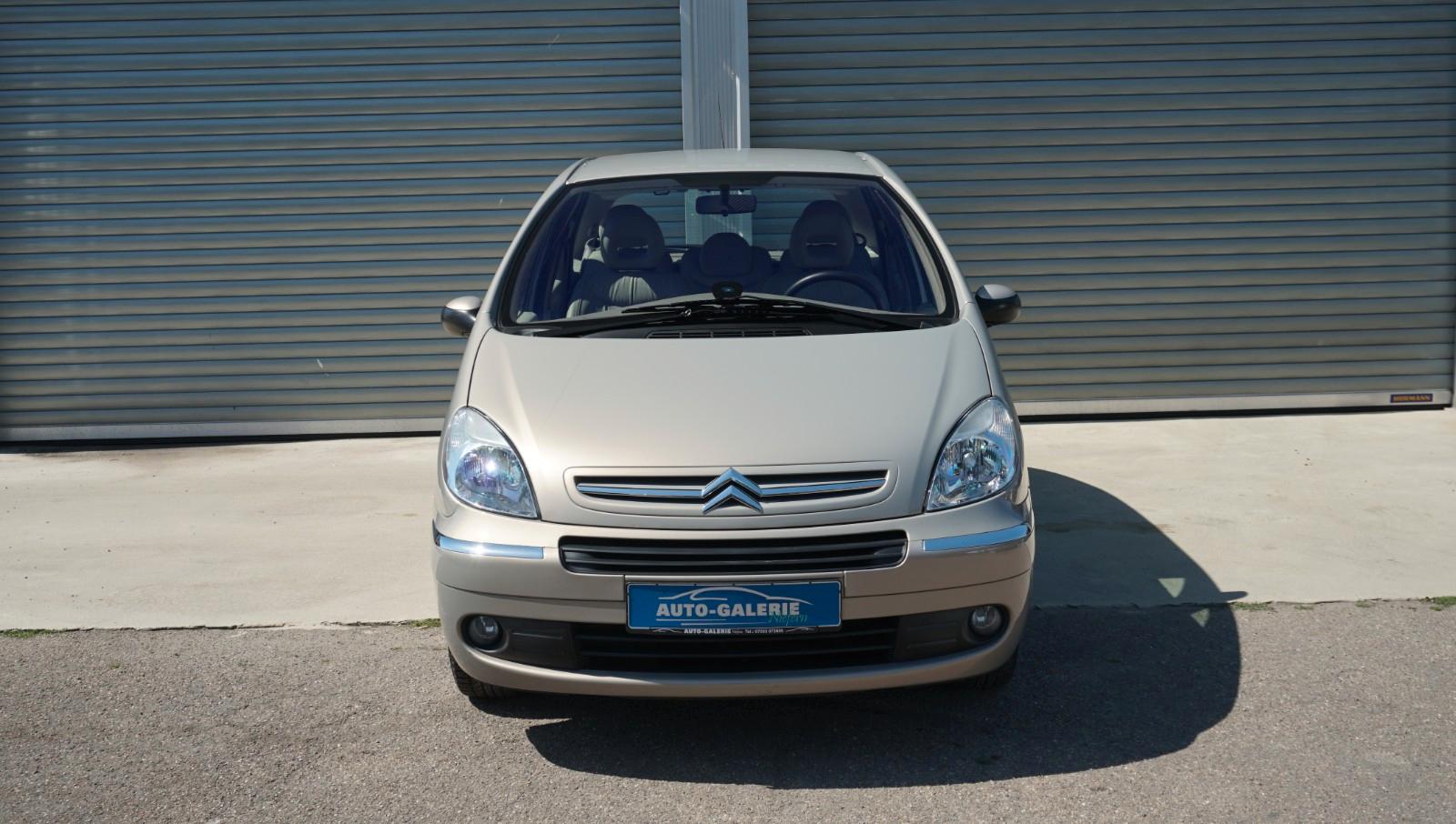Citroën Xsara Picasso 1.8 16V Exclusive 2.Hand