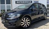 Volkswagen Touran Sound 1.4TSI R LINE AHK 7 SITZE KAMERA - Volkswagen Touran: R Line