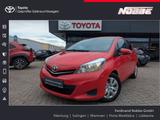 Toyota Yaris 1.33 VVT-i Multidrive S Comfort - Toyota Yaris: Rot