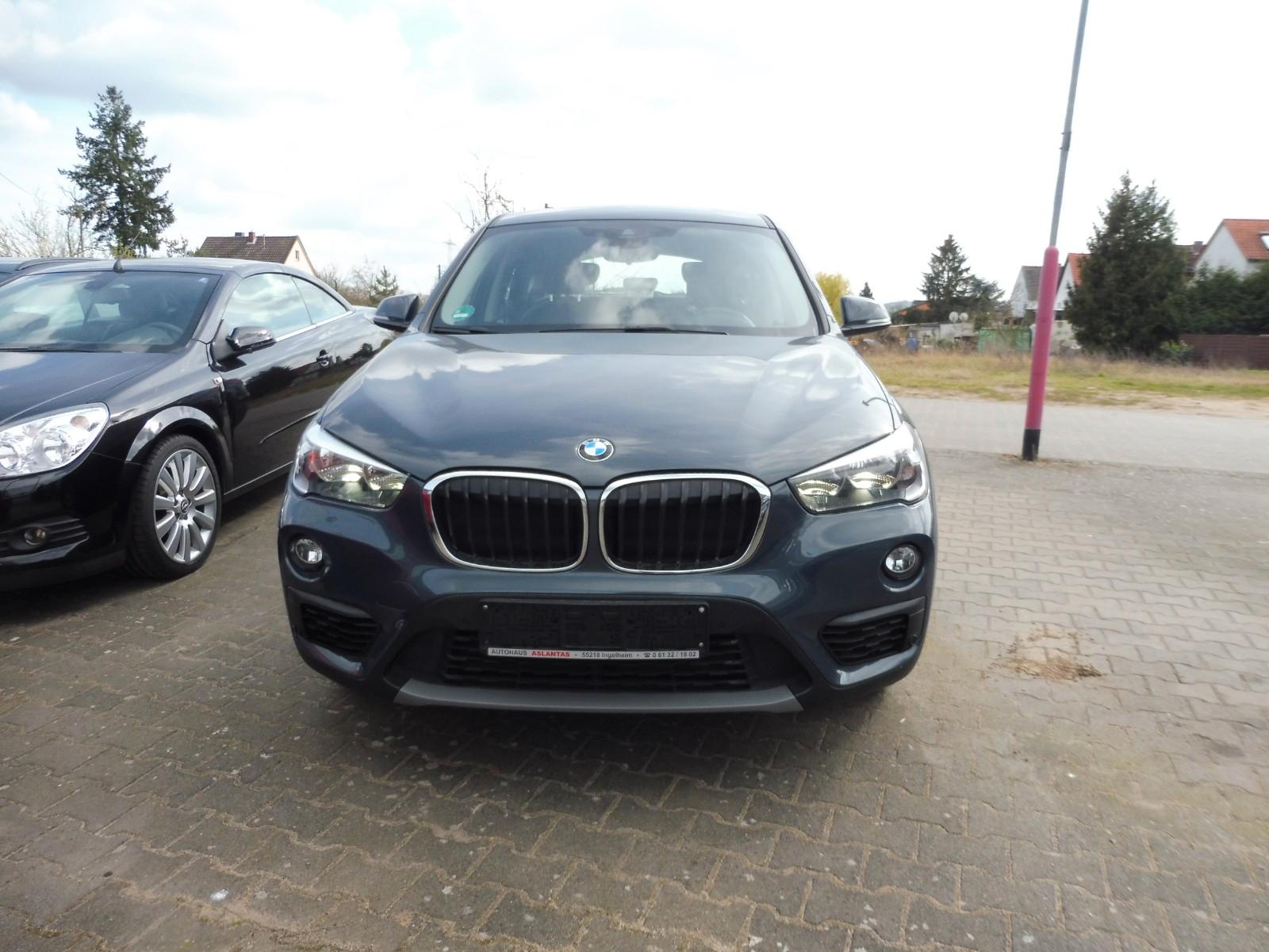 BMW X1 Baureihe X1 sDrive 18 d Advantage