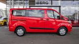 Ford Transit Custom *6SITZER*AHK*BETT*KLIMA*PDC* - rote Ford Transit Custom