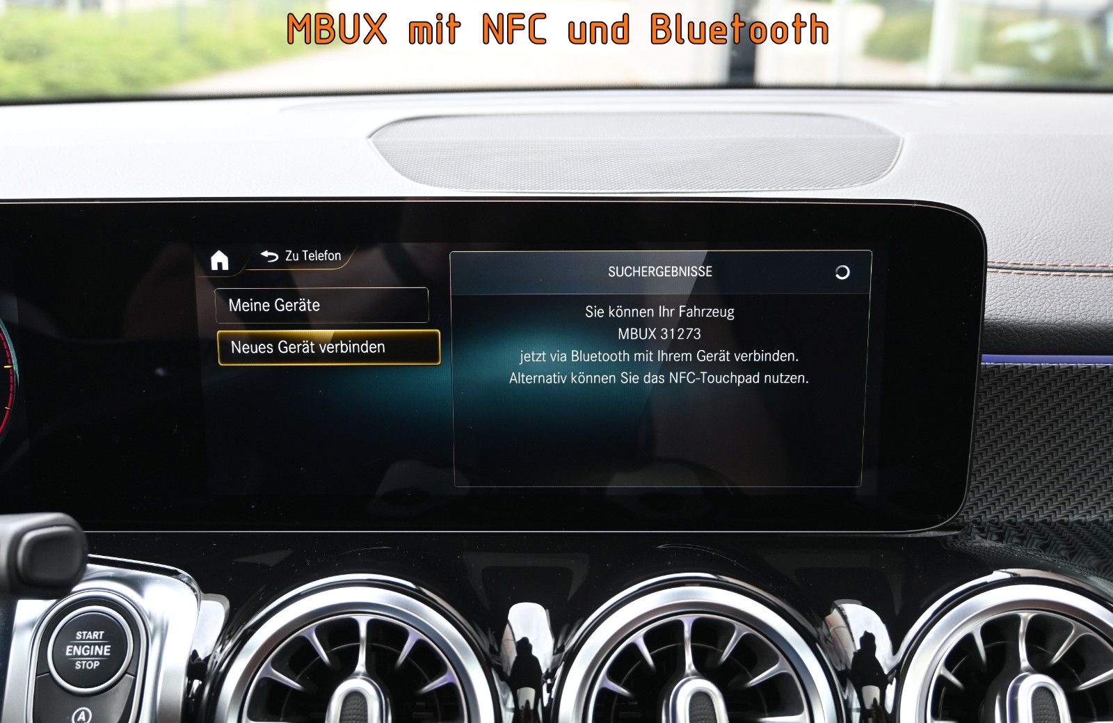 Fahrzeugabbildung Mercedes-Benz GLB 200 d 4Mat. AMG LINE °ACC°AHK°STANDHEIZ°PANO