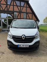 Renault Trafic ENERGY dCi 120 L1H1 2,8t Komfort  - Renault Trafic Gebrauchtwagen in Hamburg