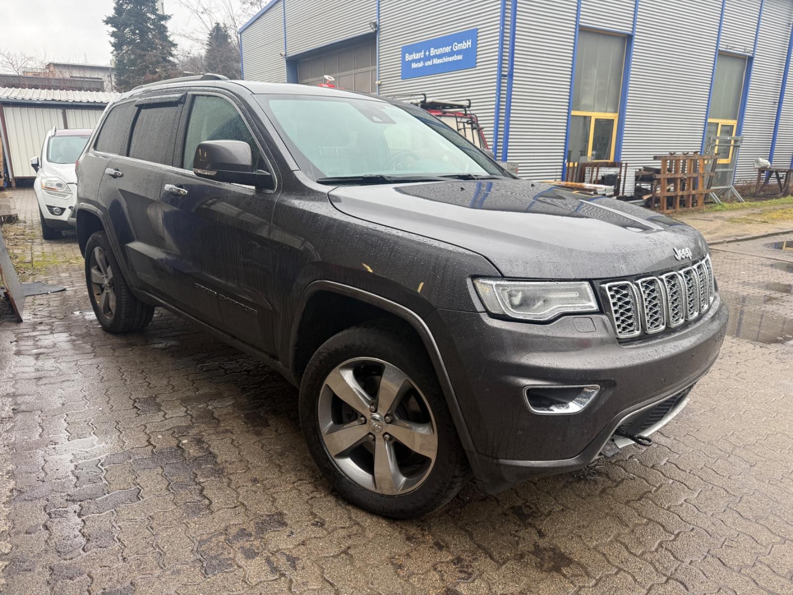 Jeep Grand Cherokee 3.0 CRD Overland *Motorschaden*