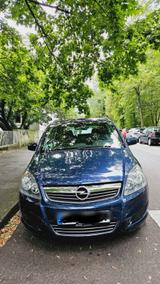 Opel Zafira - Opel Zafira in Bonn