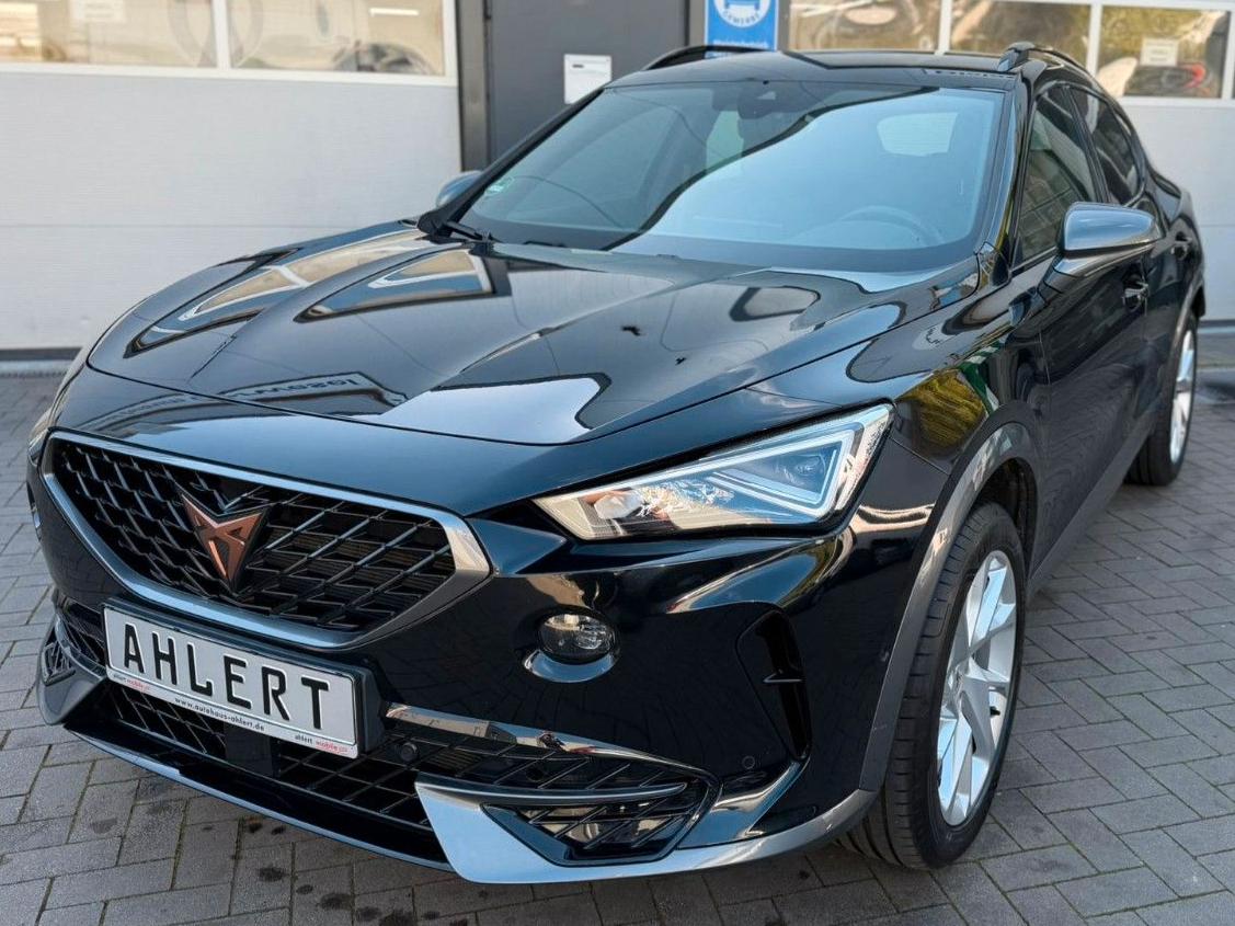 Cupra Formentor Navi AHK uvm