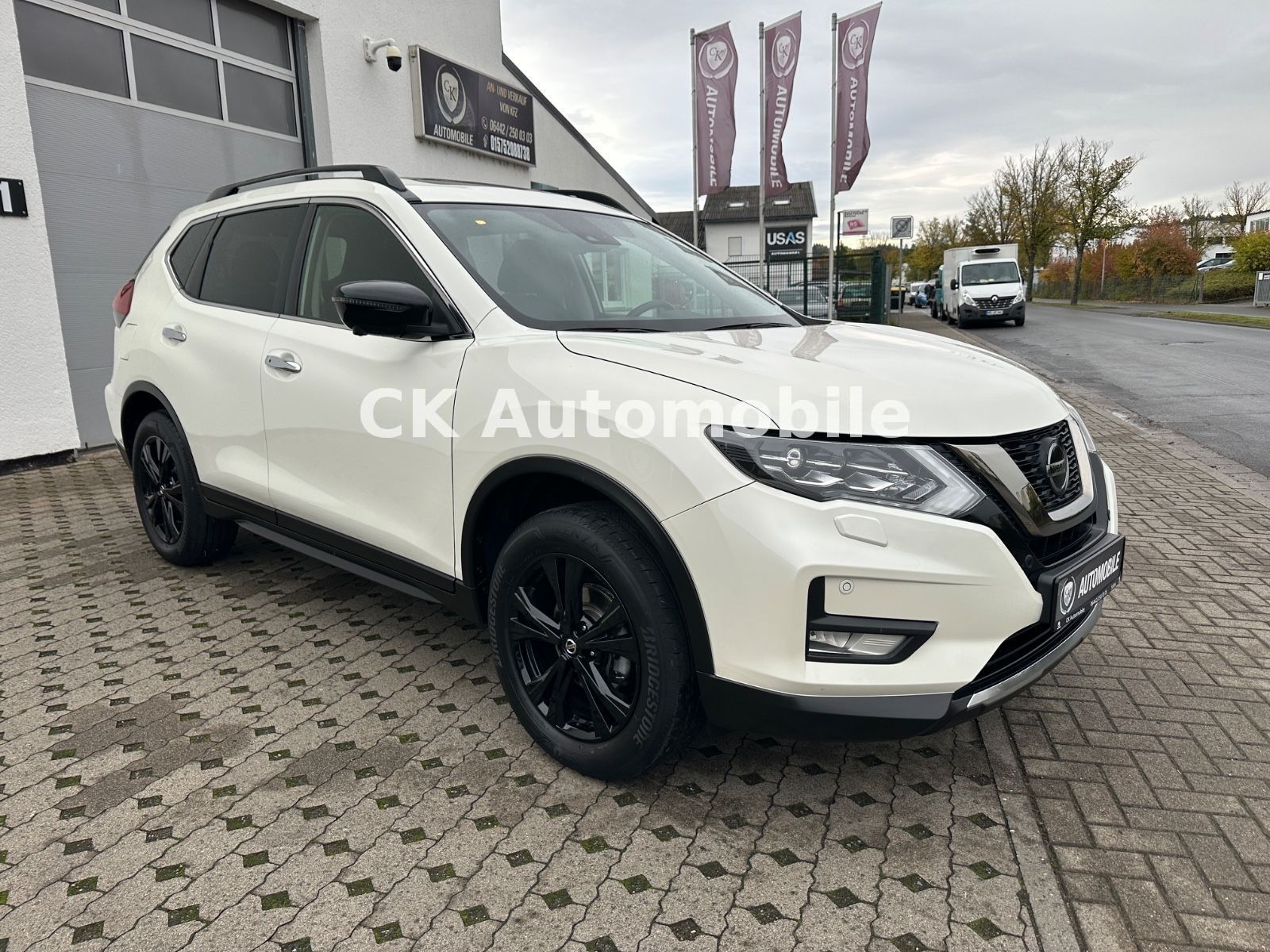 Fahrzeugabbildung Nissan X-Trail N-Design 1.3 DIG-T/Navi/Pano/LED/360°Kam