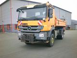 Mercedes-Benz 1841 LAK Actros 4x4 ATL mit Kipper-Aufbau - Mercedes-Benz Lak