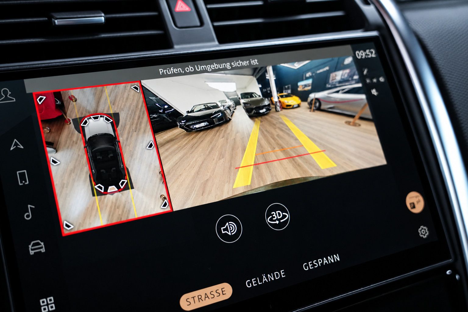 Fahrzeugabbildung Land Rover Discovery R-Dynamic AWD/7-SITZER/360'°Cam/AHK