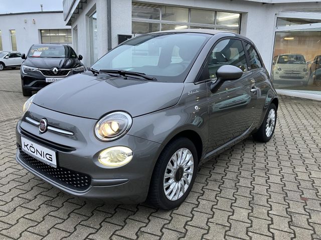 Fiat 500C 1.0 Cabrio DolceVita Klima*Carplay*Tempomat