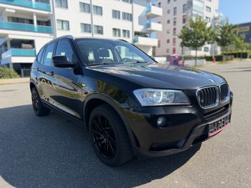 BMW X3 - 7