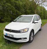 Volkswagen Touran 1.4 TSI 150 PS Benzin 7-Sitzer 6-Gang AHK - Volkswagen Touran mit Benzin-Antrieb: Kleinbus, 1.6