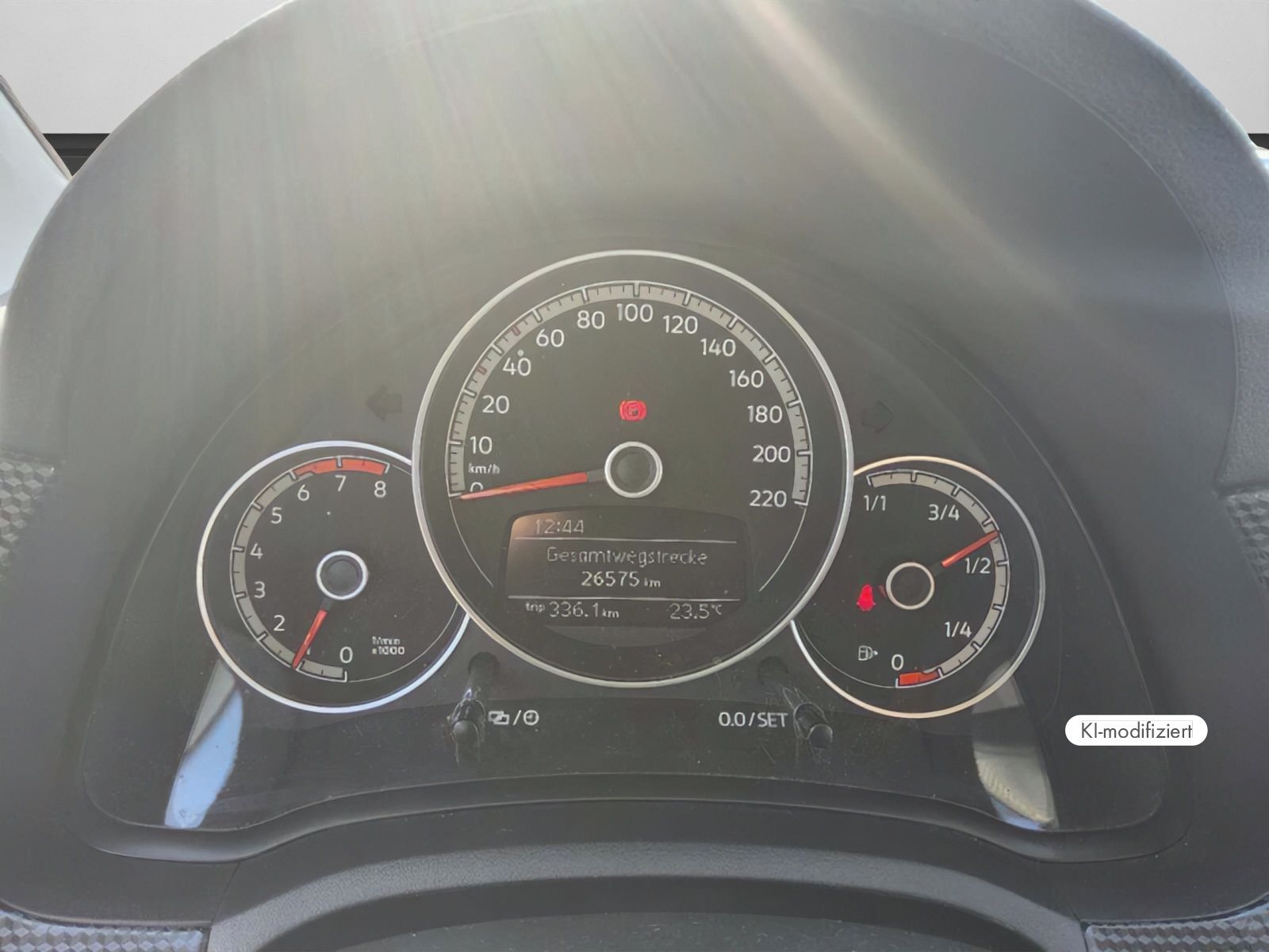 Volkswagen up! - Bild 8