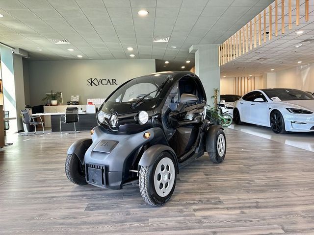 Renault Twizy Versione 45 Guida a partire dai 14