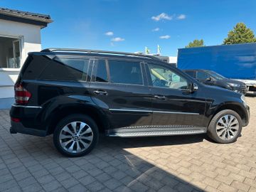 Mercedes GL 420 - 5