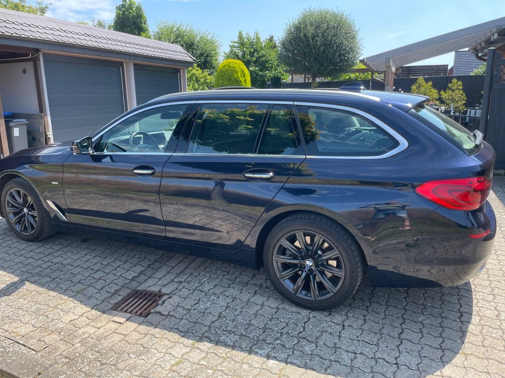 Image of BMW 520