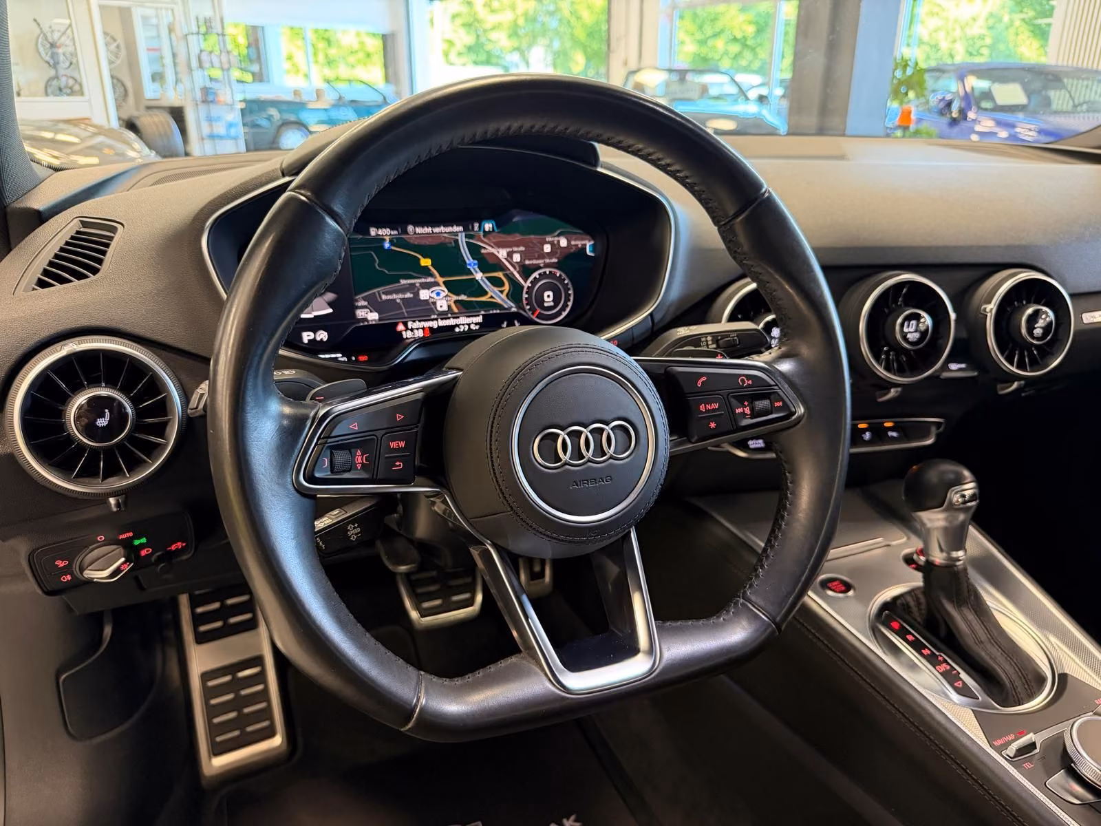 Audi TT Coupe 2.0 TFSI Quattro|Aut.|Navi|20"LM|S.heft