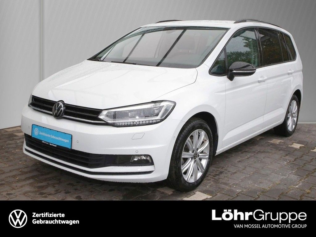 Image of Volkswagen Touran
