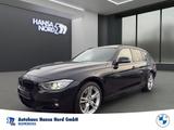 BMW 335i xDrive T. XENON NAVI HUD PANO H/K 18" AHK - BMW 335 mit Panoramadach
