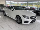 Mercedes-Benz E 220 d Cabrio+AMG-Sportpaket+360Kamera+SpurAss - Mercedes-Benz E 220 in Mannheim