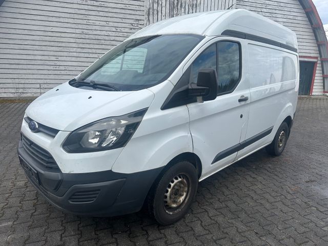 Ford Transit Custom Klimaanlage