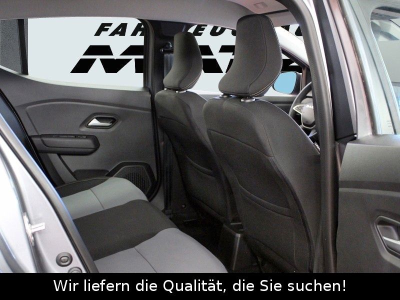 Fahrzeugabbildung Dacia Sandero TCe 110 Stepway Extreme*Navi*Sitzhzg*