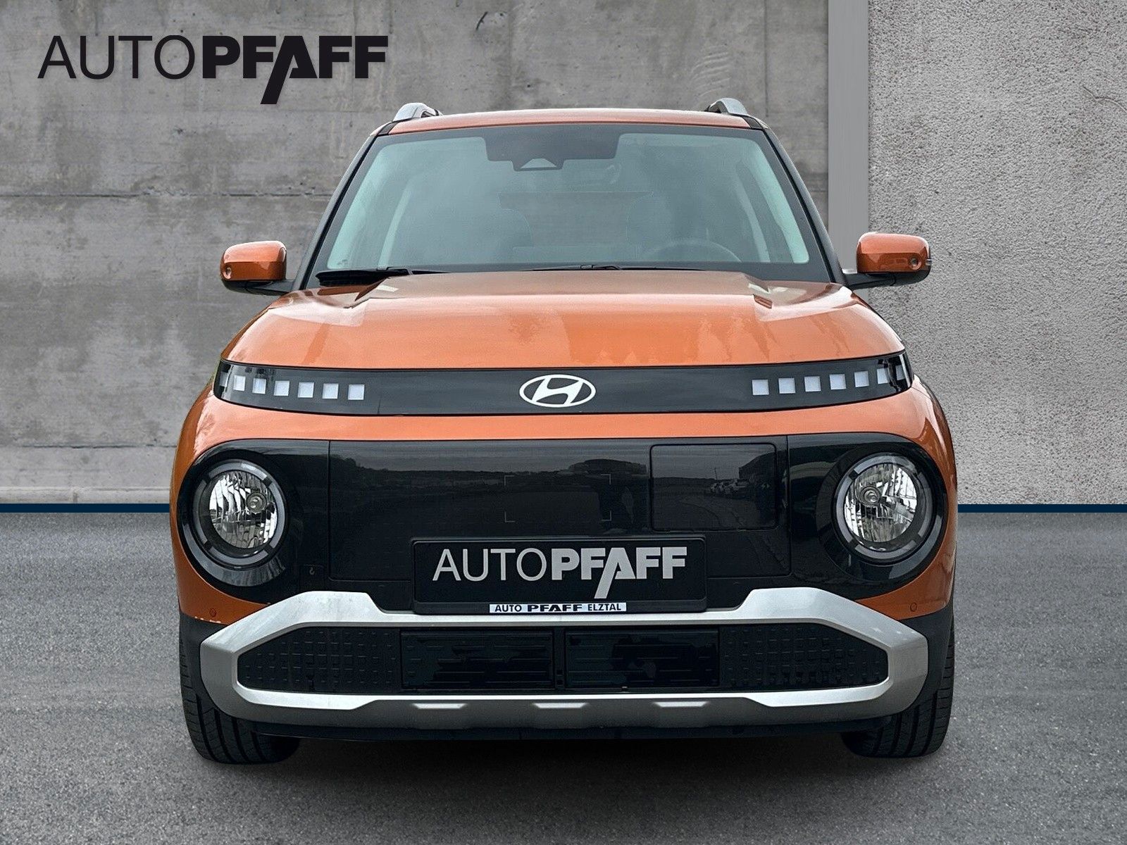 Hyundai INSTER - Bild 2