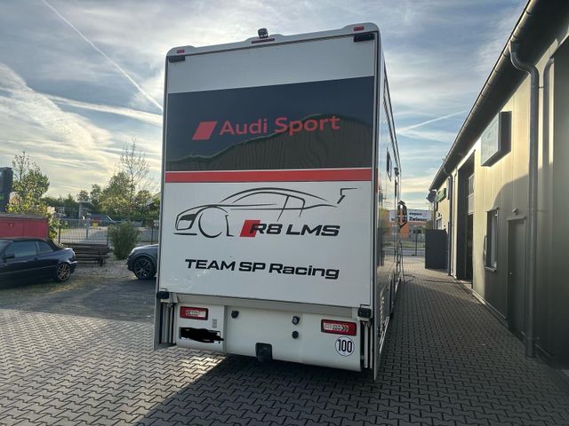 Andere Krismar Motorhome Rennsport