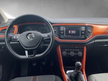 Volkswagen T-Roc 1.5 TSI Style *2XPDC*SHZ*TEL* ALU